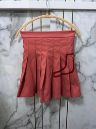 J.Lindeberg Naomi golf skirt bridge