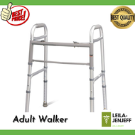 Adult Walker Adjustable Lightweight Foldable Taiwan