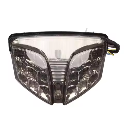 Motorcycle Rear Turn Signal Tail Stop Light Lamp For GSXR600 GSXR 750 K8 K11 2008-2015 GSXR1000 2009