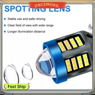 【ESYS fast】LED Light Motorcycle Driving Light Led Bulb Spot Lights T19 P15D H4 H6 Headlight
