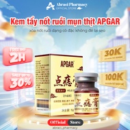 APGAR Mole Removal Cream - APGAR Mole Removal Cream Concentrate Does Not Leave Scars