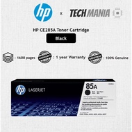 [🔥100% ORIGINAL🔥] [FAST SHIP] HP CE285A 85A Black LaserJet Toner Cartridge/For HP LaserJet Pro P1102