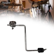 [Tooyful] Cowbell Mount Bracket Percussion Mounting Bracket Percussion Accessories Cowbell
