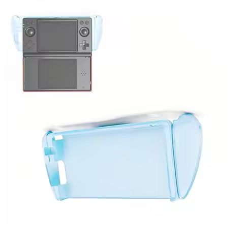 For Anbernic RG DS Game Console Grip Non-Slip Handle Comfortable Grip