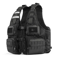 Convenient multi-purpose Rhinowalk Vest M1012