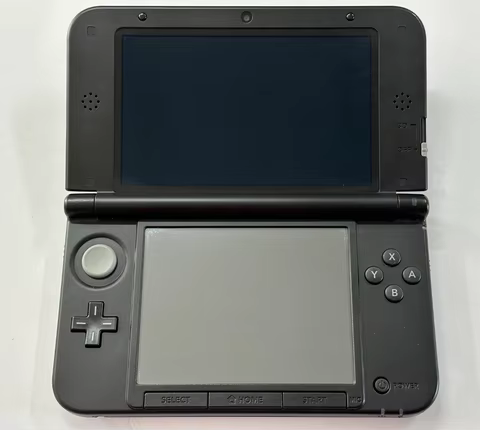 In Stock! Region-free 3DS XL Game Console with Homebrew FBI and Unlocked hShop for Free Online 3DS G