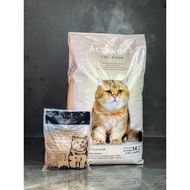 อาหารแมวแบ่งขาย 10 kg Maxima แม๊กซิม่า / Iconic ไอโคนิค / Oliver โอลิเวอร์ / Active-1 แอคทีฟวัน