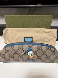 Gucci x Disney Donald Duck 筆袋