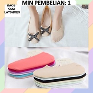 MATA CK03 Anti-Slip Ballet FLAT Socks Under the Ankle 37B3DC