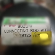 Connecting Rod Ts125 & Dt125