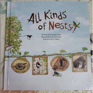 All Kinds of Nests-Science Storybooks