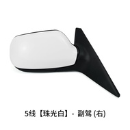 กระจกมองหลัง Mazda 6 แบบพับได้ สำหรับรถยนต์ Mazda 6 รุ่นเก่า ปี 2003-2012 ชุดกระจกมองหลังแบบมองหลัง 