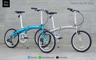 !!ออกใบกำกับภาษีได้!! จักรยานพับ DAHON Mu D9 2023