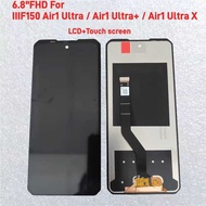 Suitable for Oukitel IIIF150 Air1ultra Screen Assembly Air1Ultra+Display Screen