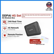 DDPAI 4G Module Hardwire Kit for 24H Real Time Monitoring (Z60/Z60 Pro/Z50 Pro/N5 2026/Z90 Series)