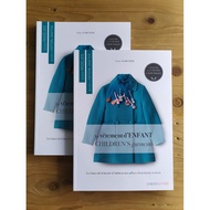Children's Garments by Claire Wargnier [ESMOD EDITIONS]