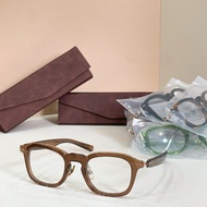 999.9 Glasses M-117 Retro Oval Fashion Glasses Frame Optical Frame Suitable for Men Women
