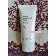 Latest Version TKLAB Amino Acid Cleansing Cream 1 Bottle 100g Gentle Cream/Amino Oily Skin Facial Cleanser