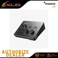 Maono P2 USB Hybrid Audio Interface