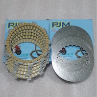 !CLUTCH CAMP PACKAGE + RACING NINJA 150 R RR CLUTCH GESEK PLATE