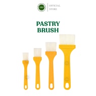 READY STOCK PASTRY BRUSH / BAKING BRUSH / NYLON / BASTING OIL BRUSH / CAKE BRUSH / BAKING TOOLS