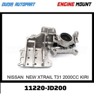 Engine Mounting LH Kiri Nissan Xtrail T31 2.0 Matic CVT 11220-JD200