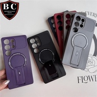CASE CARBON MAGSAFE KICKSTAND FOR XIAOMI REDMI A5 A3 13 4G 13C 15 15C NOTE 15 15 PRO 15PRO PLUS NOTE