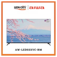 Aiwa AW-LED55XVC-RM 55" Ultra HD Frameless Android TV/ Android Tv / Aiwa Tv / 55 Tv