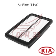 OEM Engine Air Filter for Kia Picanto TA 1.0 1.2 2011 - 2013 (28113-1Y100)