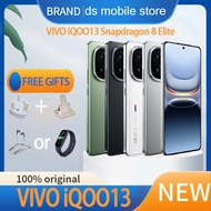 IQOO 13 Phone Snapdragon 8 Elite 6150mAh+120W charger 2K  6.82-inch AMOLED IQOO 13 gaming phone