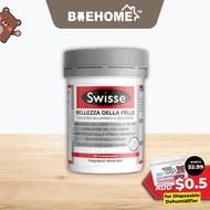 [SG l Authentic] Swisse Bellezza Della Pelle Hyaluronic Acid Collagen 30 Tablets