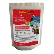 Brahim's Travelicious (Nasi Dagang + Gulai Ikan Tongkol - Meals Ready  To Eat)