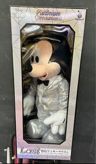 迪士尼100週年一番賞尾賞