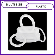 Silicone O-Rings CS3mm*OD102-300mm Waterproof Seal for Industrial & Home Use 【YJ-3】