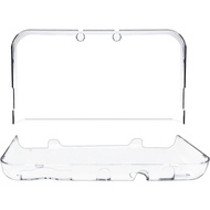 New 3DS XL Protective Shell, Ultra Clear Crystal Transparent Hard Case for Nintendo New 3DS XL