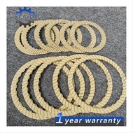 Brand New 0B5 DL501 Friction Plate Dual Clutch Dsg 7 SPEED Auto Transmission for Vw Car Parts