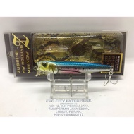 Little Jack Zussi : Ri HW Rollong Minnow 85mm / 24g  01