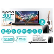 VINNFIER hyperbar 300 BTR