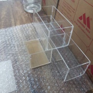 Acrylic box 30x15x20