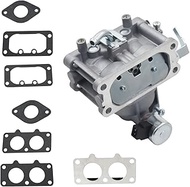 WFLNHB 15004-1011 Carburetor Replacement for Kawasaki FX730V-AS28 FX730V-AS29 FX730V-ES00 15004-0930