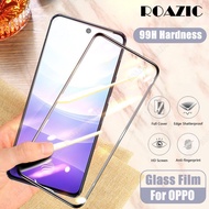Tempered Glass Screen Protector OPPO Reno 6Z 5G 6 5G 6 4G 5Z 5G 2F 2 99H Hardness Film Full Coverage