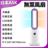 ASK DIGITAL SHOP - (陳列品) 淨化版夜燈模式冷暖無葉風扇P3768