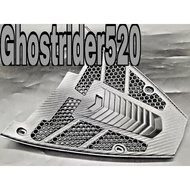 ENGINE COVER CARBON LOWER COVER Y16 Y16ZR CARBON