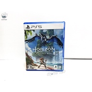 PS5 BD Horizon Forbidden West Bluray Disc PlayStation 5 (USED)