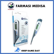 Thermometer Digital Medex alat cek suhu badan body temperature monitor 1pc