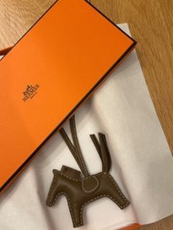 Hermes Rodeo 大象灰