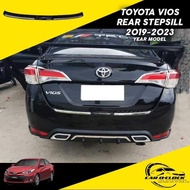 Toyota Vios Rear Bumper Guard (2019-2023)