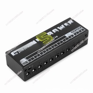 CP-05 10 Output Port Single Block Effects Power Supply 9V 12V 18V Pedal Power Supply