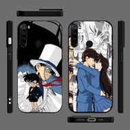 MK-57 Detective Liquid HD Glass Casing for Samsung A03 A04 A05 M04 F04 A04E Core