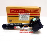 TURN SIGNAL SWITCH COMBINATION TURN SIGNAL MITSUBISHI CANTER PS110 PS125 ORIGINAL 0EM 2 MONTHS WARRA